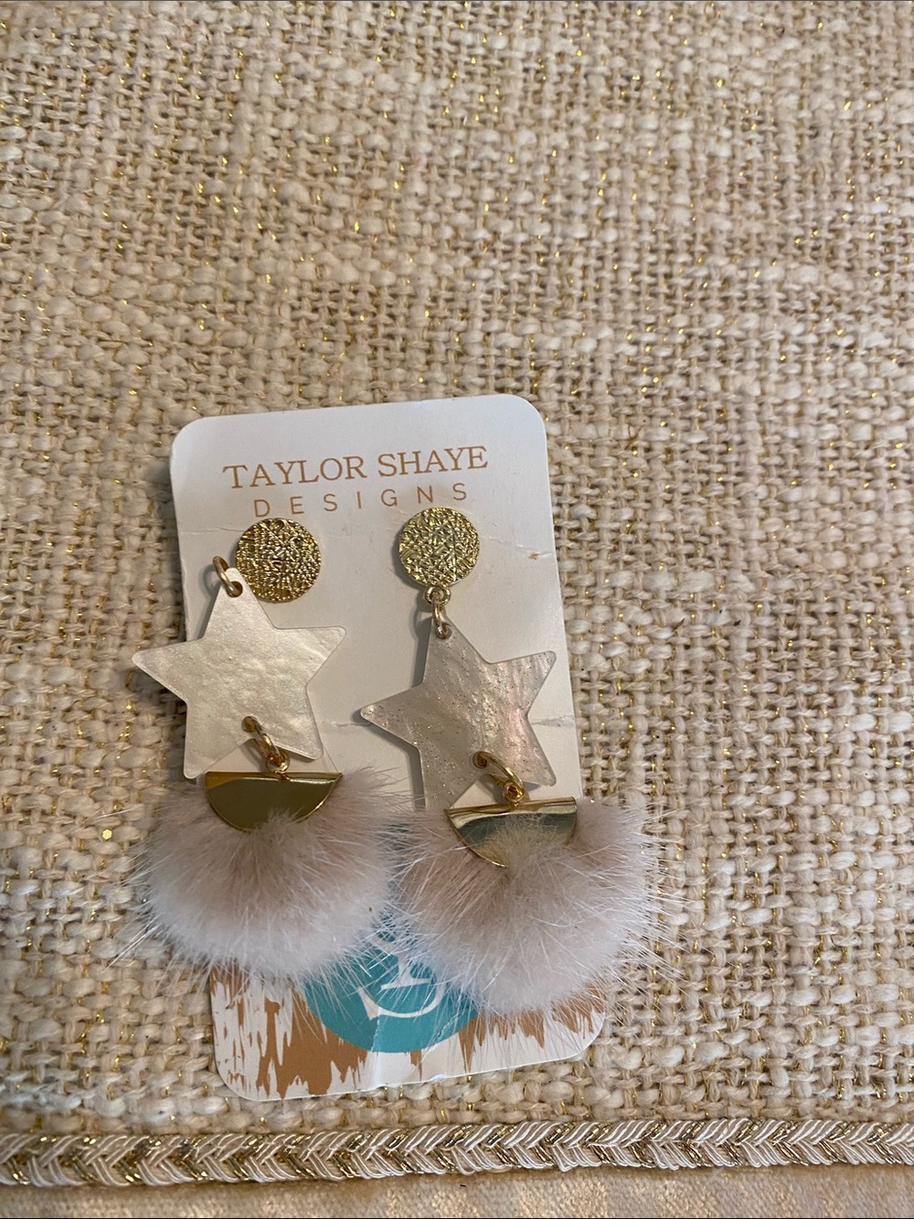 Star Taylor Shaye Earrings